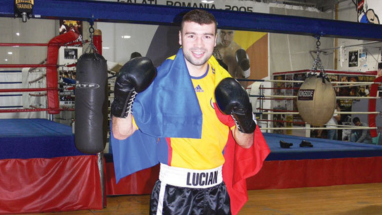 Astăzi este ziua de naștere a lui Lucian Bute!** Transmite-i un mesaj campionului mondial al versiunii IBF