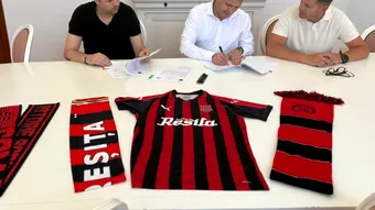 CJ Caraș-Severin sprijină ACSM Reșița și cu fonduri nerambursabile. Plus financiar pentru echipa din Liga 2