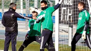 Mourinho, lăudat de o fostă glorie a catalanilor!** "E grozav, dar vreau BarÃ§a în finala Ligii"