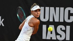 Câți bani a primit Jaqueline Cristian, după calificarea în turul 3 de la US Open
