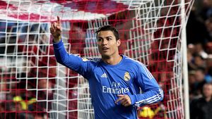 Cristiano Ronaldo: "Dacă nu câștig Balonul de Aur, nu e sfârșitul lumii!"