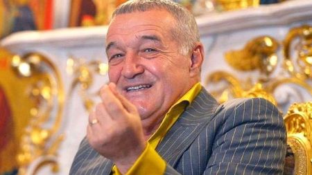 Gigi Becali vine cu o comparație halucinantă: „Florinel Coman este cum era Messi la FC Barcelona! Câștigăm campionatul și o să mergem în Liga Campionilor!” | VIDEO
