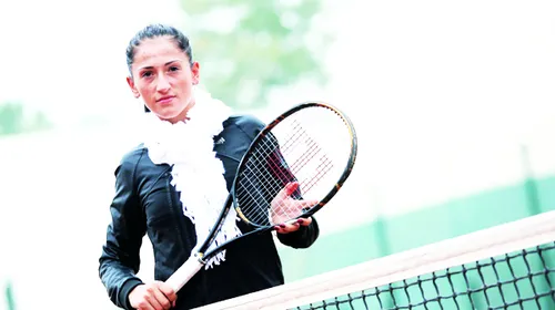 Alexandra Cadanțu a pierdut finala turneului WTA de la Monterrey