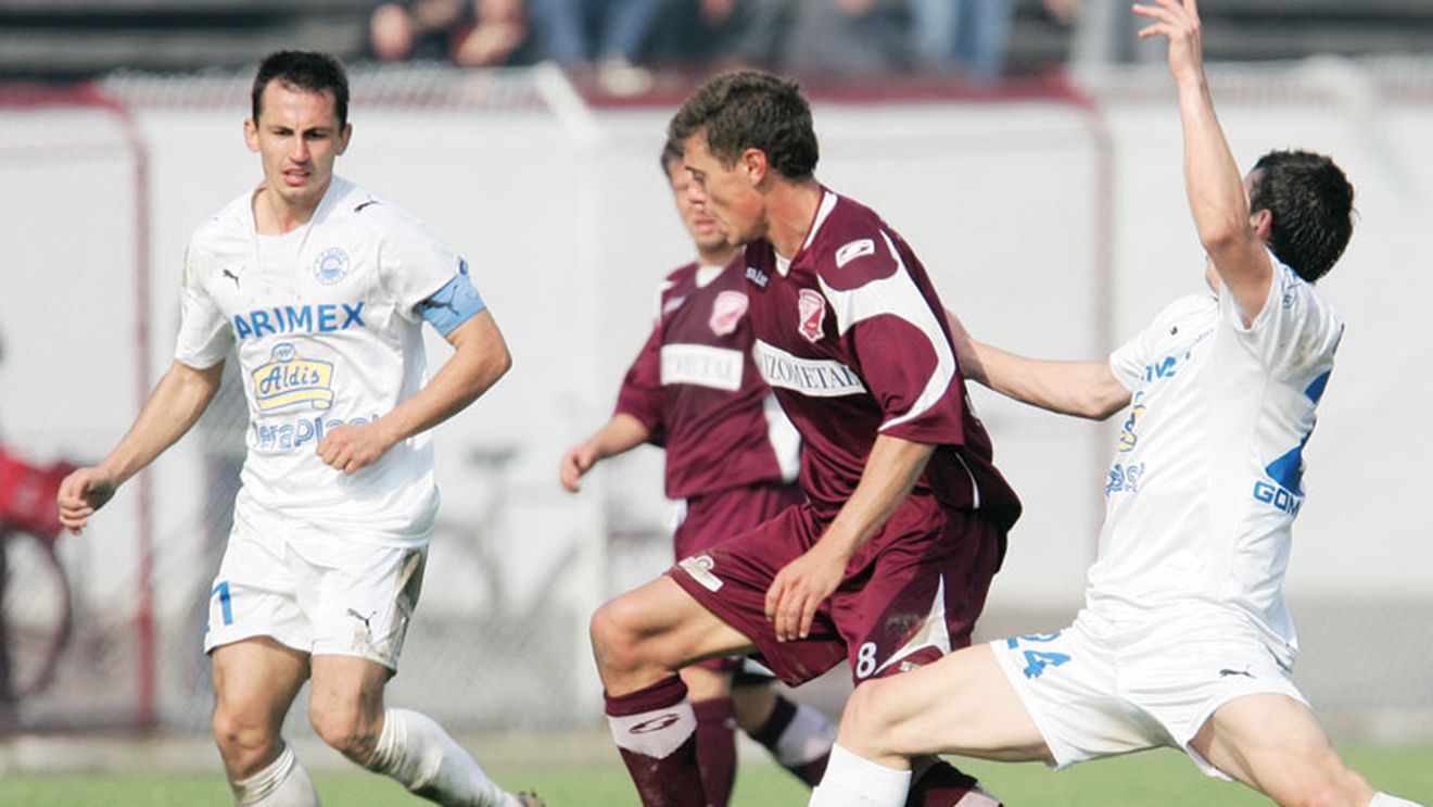 Rezultatele din Liga 2 sunt decise în afara terenului