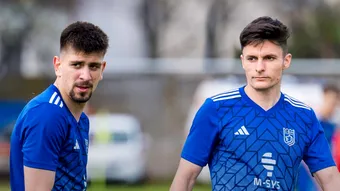 Două plecări de la CSM Olimpia Satu Mare. Un atacant cu experiență în Liga 2, printre cei care trebuie să își caute echipe