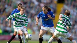 "Old firm"** n-are loc în Anglia