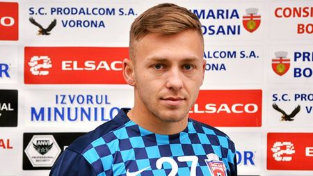 Botoșani a descoperit un nou star după meciul cu ASA: "Dacă face patru-cinci meciuri așa, pe Golofca îl ia o echipă bună. E prea rapid!"