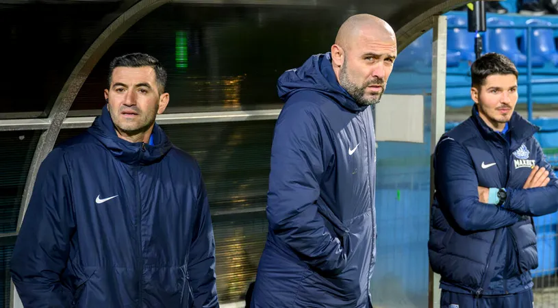 Tony da Silva și colaboratorii săi portughezi pleacă cu salariile la zi de la Poli Iași. Suma are le intră în cont