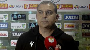 Jerry Gane a renunțat la play-off după ce Dinamo a ajuns la 5 puncte de retrogradare. „Mă aștept la ceva mai mult de la jucătorii mei”. Care este noul obiectiv al „câinilor”