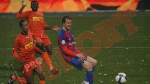 Ceahlăul a bătut-o pe Steaua** cu o echipă făcută cu 25.000 â‚¬!