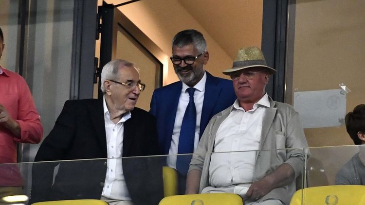 Cum l-a numit Mitică Dragomir pe Viorel Păunescu după moartea milionarului de 91 de ani