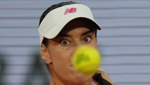 Sorana Cîrstea, demolată de forța rusoaicei Mirra Andreeva! Românca, ELIMINATĂ de la Roland Garros în sferturile de finală