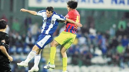 Tremonti:** "Vreau să joc la Steaua cu Bănel!"