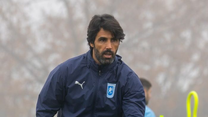 Ce lipsuri a constatat portughezul Filipe Coelho la primul antrenament la Universitatea Craiova