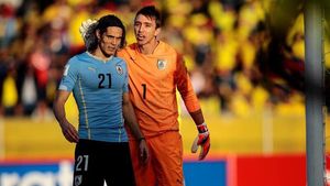 A apărat la Mondial deși a primit două vești tragice! Dramele prin care a trecut Fernando Muslera