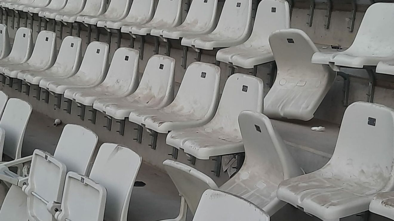 Dinamo și-a pus Federația Română de Rugby în cap, după ce suporterii au vandalizat Stadionul „Arcul de Triumf”: „Arată deplorabil!”