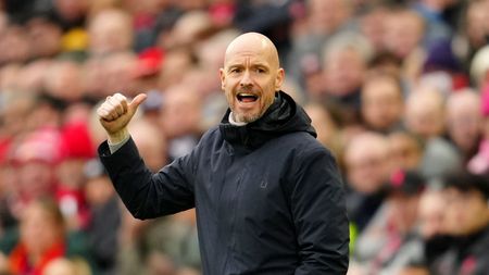 Variantă șoc pentru a fi noul antrenor al lui Manchester United, în locul lui Erik ten Hag!