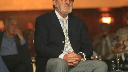 Ion Țiriac: "Nu sunt Dumnezeul tenisului!"