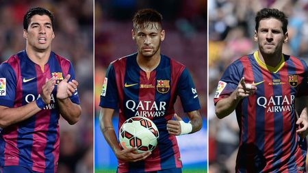 Van Basten îl invidiază pe Luis Enrique: "Cu Messi, Suarez și Neymar în echipă, antrenorul trebuie doar să pună la punct defensiva"