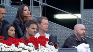 Mădălina Ghenea, apariție surprinzătoare la turneul de la Madrid! A stat în loja celui mai râvnit jucător de tenis din lume | FOTO