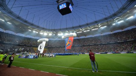 Peste 400 de jandarmi stau cu ochii-n patru la partida Steaua - Petrolul Ploiești, programată sâmbătă. Când se face accesul pe Național Arena