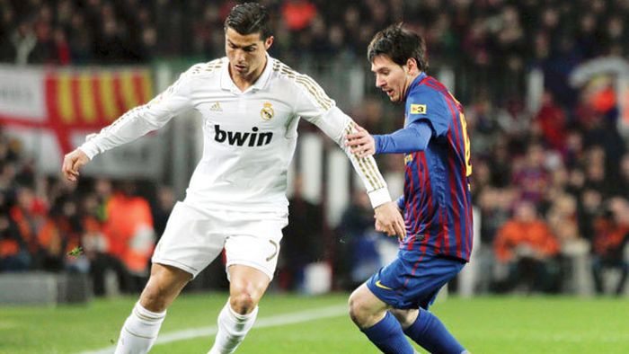 Cine înscrie: Messi sau Ronaldo?** Ambii golgheteri au câte 41 de goluri în acest moment