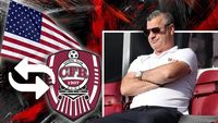 CFR Cluj e la un pas de transferul care să o salveze financiar! Americanii au pregătit milioanele de dolari pentru Korenica, starul care a stat în umbra lui Louis Munteanu și Emerllahu! EXCLUSIV
