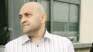 Balint s-a supărat!