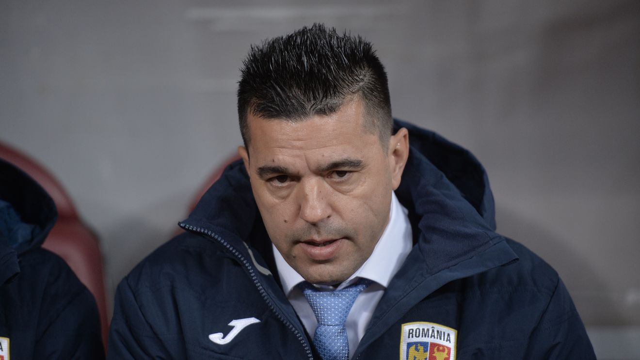 Contra nu face "înmormântare" după 0-3 cu Olanda: "Am vrut să-mi fac o părere despre jucători. Pentru asta sunt amicalele" 
