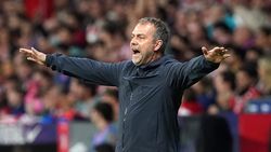 DECLARAȚII Hansi Flick, discurs uluitor după ce Barcelona e OUT din Champions League: „Am jucat fantastic, dar…”