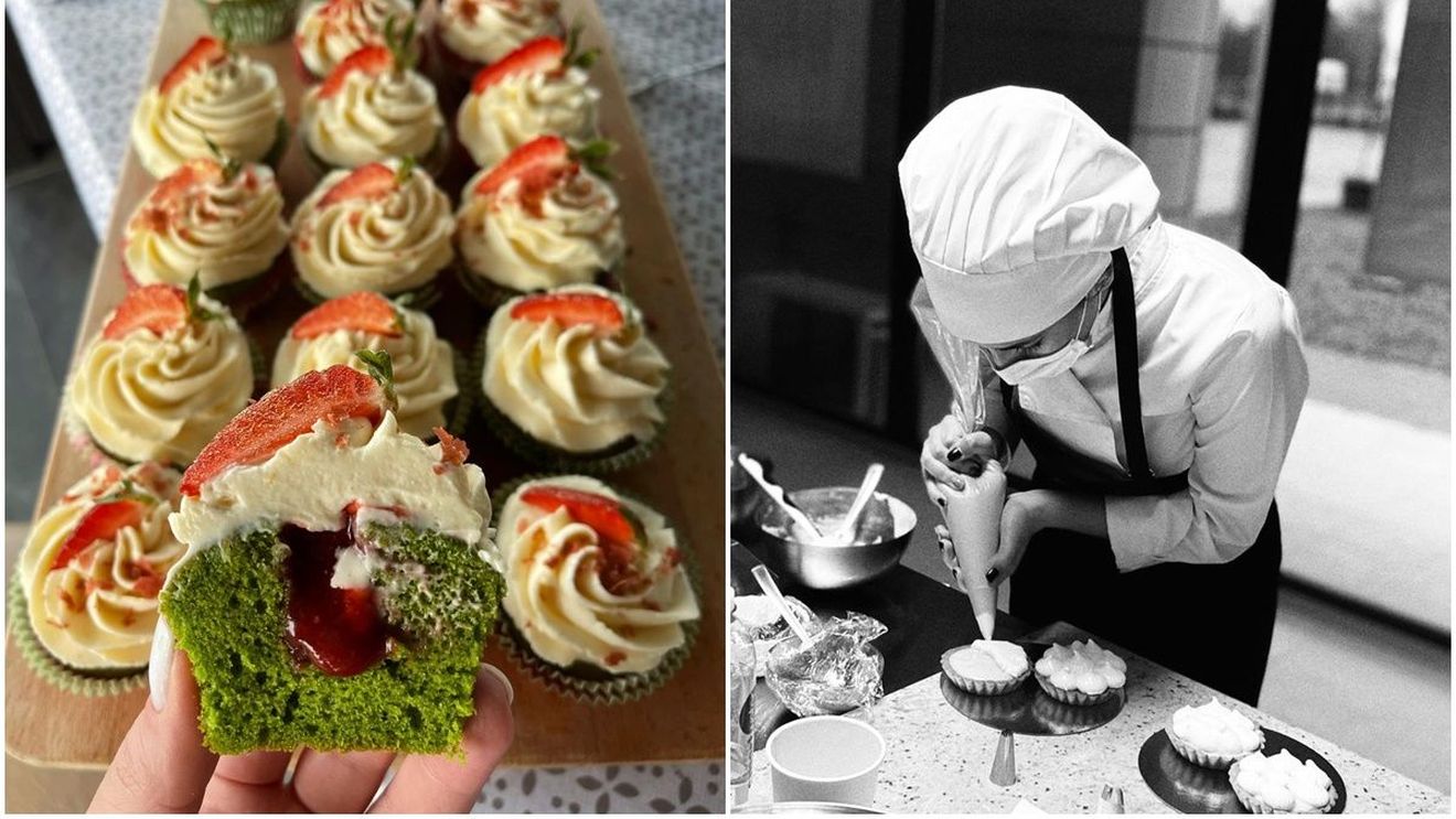 Fiica unui campion olimpic la canoe vinde prăjituri cu iz franțuzesc create chiar de ea. „Băieților din lot le voi pregăti pentru Paris prăjituri cu foiță de aur”