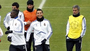 Vestiarul lui Real, la un pas de război!** VEZI ce 'galactic' influent se revoltă împotriva lui Jose Mourinho