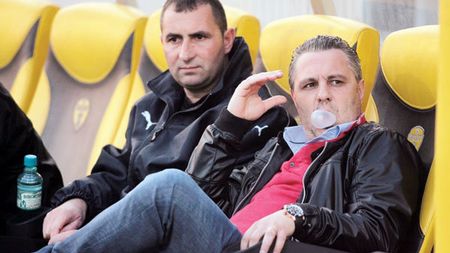 Șumi, 'balonașe' pentru rapidiști!** A privit spre oficială la gol și a arătat semne obscene oamenilor de pe banca giuleștenilor