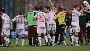 Coman: "E trist fără fani!** E și victoria lui Șumi"