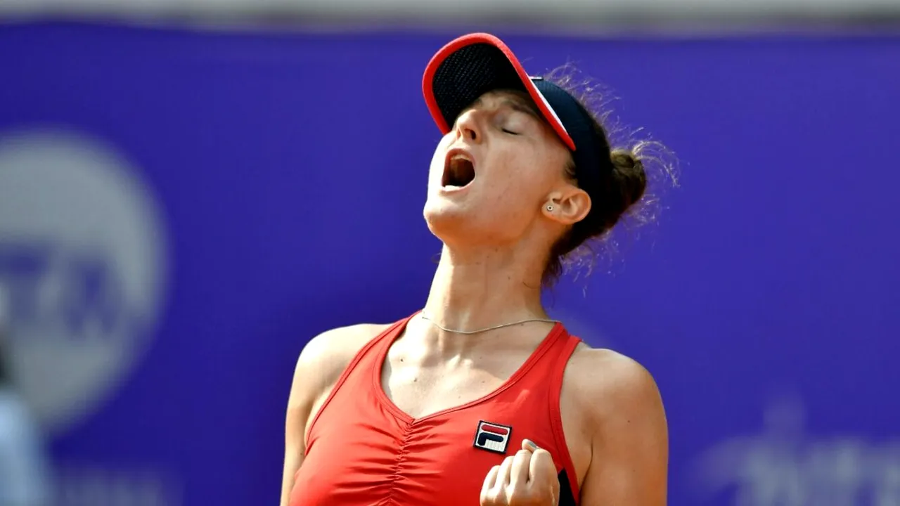 Schimbare de ultima oră pentru Irina Begu! Ce adversar va avea la Australian Open 2023