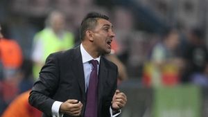 "Relația de prietenie nu există! Jucătorii trebuie să te respecte pentru cum ții vestiarul"