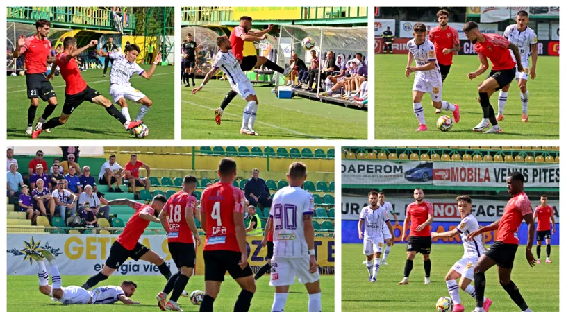 CSC Șelimbăr rămâne lider în Liga 2 și după etapa a 8-a! ”Călăreții roșii” continuă în fotoliul de lider în urma jocului cu CFC Argeș
