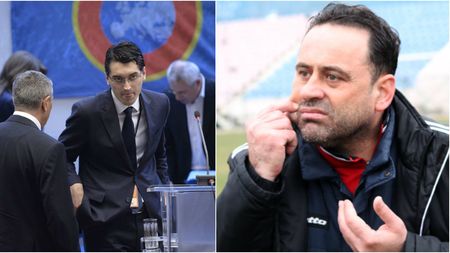 "Au vrut război, le dau război!" Prima reacție a lui Viorel Ion după suspendarea drastică primită pentru meciuri trucate. Tehnicianul acuză legături "de tip mafiot" între FRF și PSD