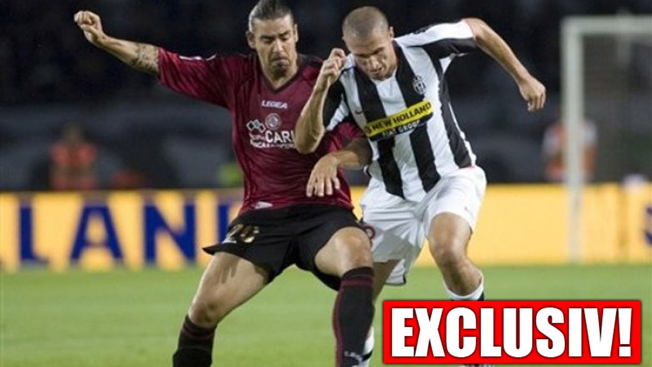 EXCLUSIV Nicolo Napoli îl vrea pe Rossini în Bănie!