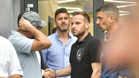 „Am făcut un tratament foarte dur și de aia am renunțat la fotbal”. Florin Cernat a aflat că are cancer într-un mod banal și a dezvăluit că fără terapia de urgență ar fi murit