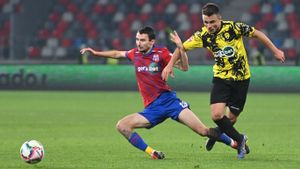 A refuzat Dinamo și U Craiova și ajunge la FCSB! Noua achiziție a vicecampioanei, despre întâlnirea de la ”Palat” cu Gigi Becali: ”Mi-a inspirat încredere și nu am ezitat” | EXCLUSIV