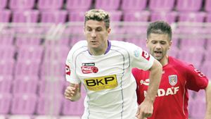 Milhazes: "Vreau în grupele Cupei UEFA"