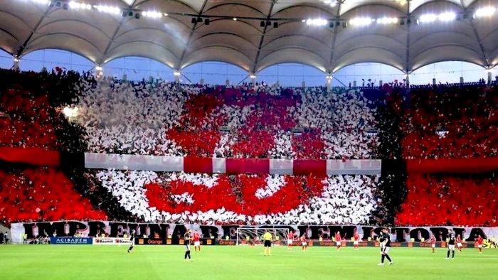 Dinamo e în doliu! A murit un fost fotbalist, care a jucat cu „câinii” în Cupa Campionilor Europeni