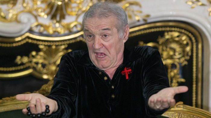 Gigi Becali n-a rezistat și l-a atacat cu ferocitate pe Dan Șucu: „Îl lasă cu degetul în gură!”