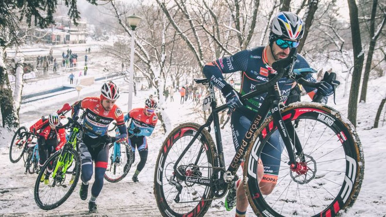 Ar fi primul român din istoria modernă care reușește asta: Eduard Grosu, la un pas de Turul Franței! "Pe 15 ianuarie se decide totul"