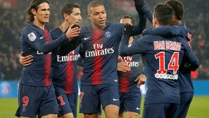 PSG nu mai lasă nimic la voia întâmplării și a decis: plătește 500 de milioane de euro pentru un transfer de vis 