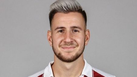 Un nou contract semnat de Alexandru Păun! Anunțul făcut de CFR Cluj