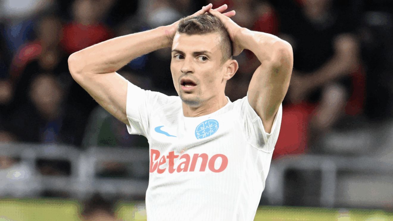 Florin Tănase riscă o suspendare drastică după ce CCA i-a făcut două plângeri