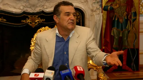 Becali vrea neapărat să scape de un jucător de națională!** VEZI suma DERIZORIE cerută de patronul Stelei!