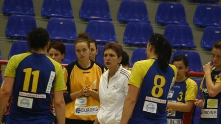 Mariana Târcă nu vrea la Oltchim: "La Brașov mă simt cu adevărat respectată"